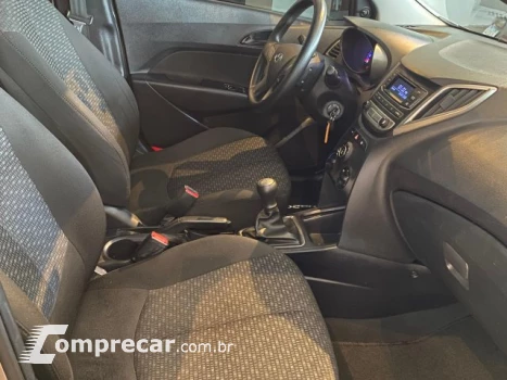 HB20 - 1.0 COMFORT 12V 4P MANUAL