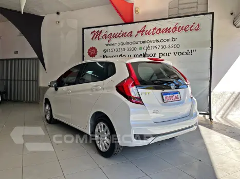 FIT 1.5 LX 16V