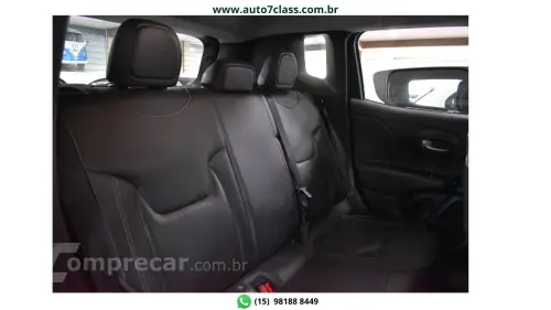 RENEGADE - 1.3 T270 TURBO LONGITUDE AT6