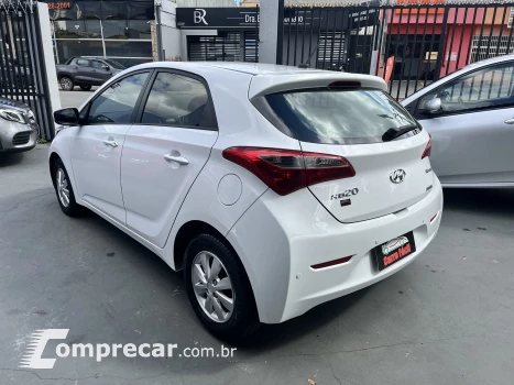 HB20 1.6 Comfort Plus 16V