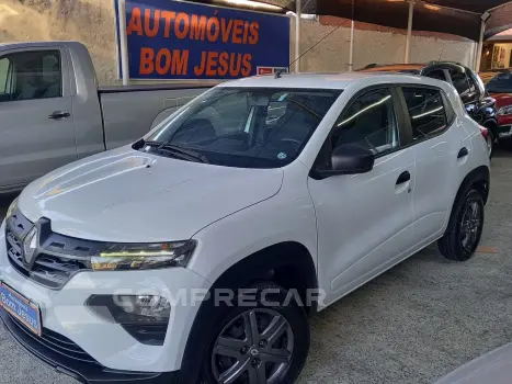 Renault Kwid 1.0 12V Sce Flex Zen Manual 4 portas