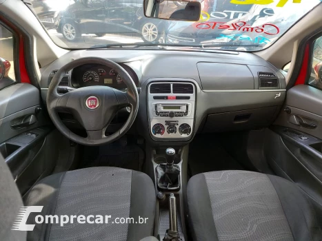 Punto Attractive 1.4