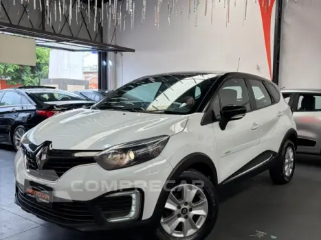 CAPTUR - 1.6 16V SCE LIFE X-TRONIC