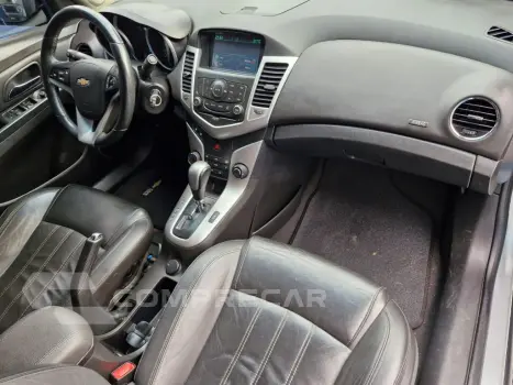 CRUZE LT 1.8 16V FlexPower 4p Aut.