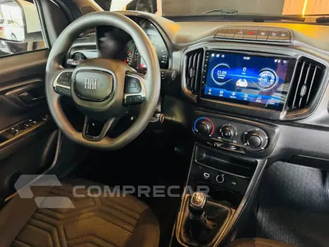 STRADA 1.3 FIREFLY FLEX FREEDOM CD MANUAL