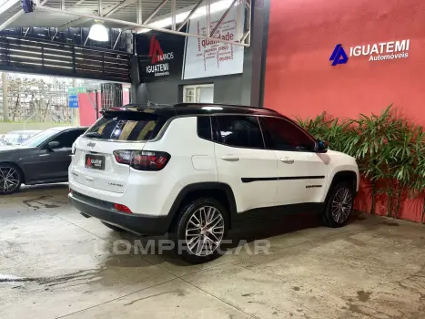 COMPASS 2.0 TD350 TURBO DIESEL LIMITED AT9