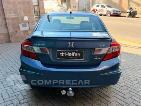CIVIC 2.0 LXR 16V