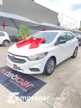 CHEVROLET ONIX 1.0 4 portas