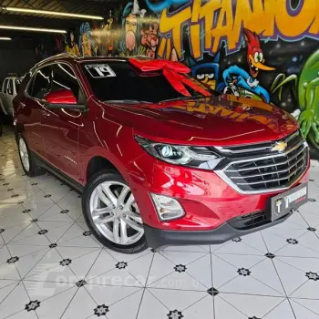 CHEVROLET EQUINOX PREMIER 4 portas