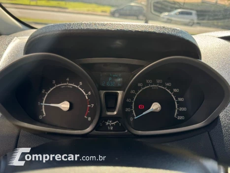 EcoSport SE 1.6 16V Flex 5p Aut.