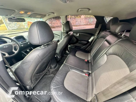 Ix35 2.0 Mpfi Gls 16V Flex 4P Automático