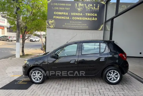 SANDERO Expression Hi-Power 1.6 8V 5p