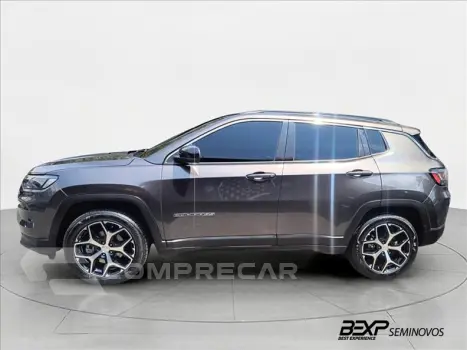 COMPASS 1.3 T270 Turbo Longitude