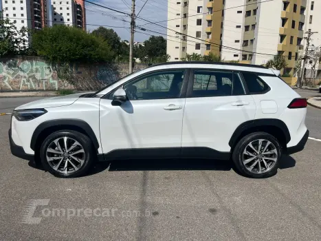 COROLLA CROSS 2.0 Vvt-ie XRE