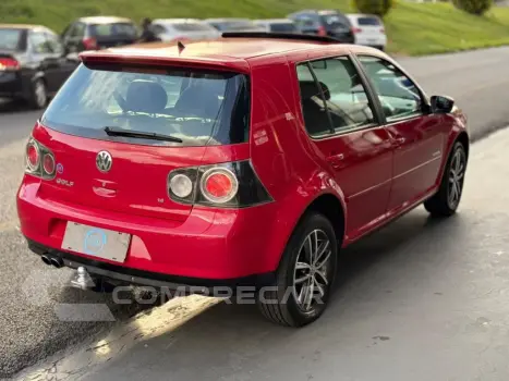 Golf Sportline 1.6 Mi Total Flex 8V 4p