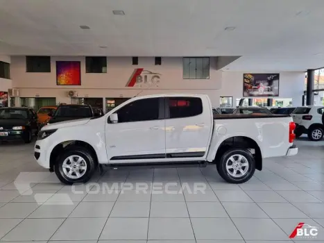 S-10 CAB. DUPLA LT 4X2 2.5L FLEXPOWER