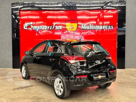 Hb20 1.6 Comfort Plus 16V Flex 4P Automático