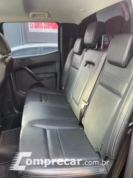 RANGER 2.2 Black 4X2 CD 16V