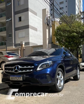 GLA 200 1.6 CGI Advance 7g-dct