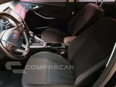 Focus 2.0 Se 16V Flex 4P Powershift