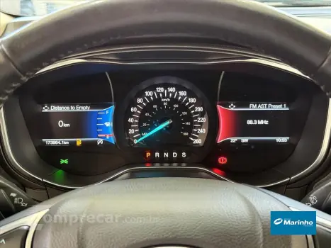 FUSION 2.0 TITANIUM AWD 16V GASOLINA 4P AUTOMÁTICO