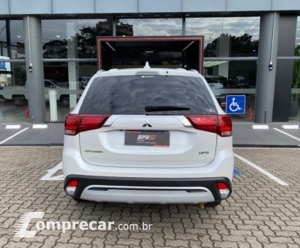 OUTLANDER 2.0 Mivec HPE