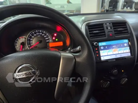 MARCH SV 1.6 16V FlexStart 5p Mec.