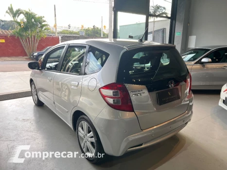 FIT 1.5 EX 16V FLEX 4P AUTOMATICO