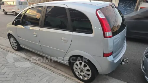 Meriva Maxx 1.8 MPFI 8V FlexPower