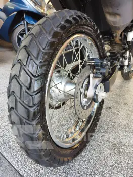 NXR 160 BROS FLEX