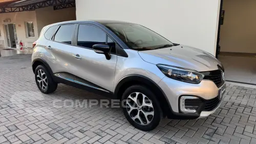 Renault Captur 1.6 16V 4P FLEX SCE LIFE X-TRONIC CVT 4 portas