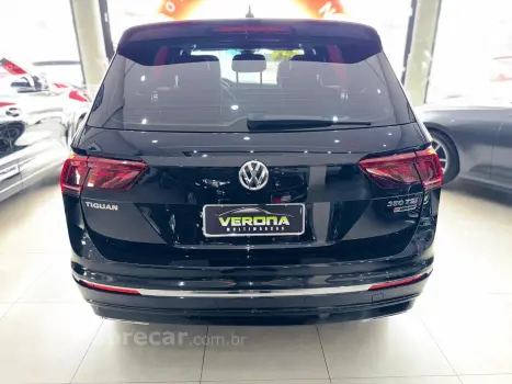 TIGUAN 2.0 350 TSI Allspace R-line 4motion