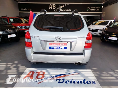 TUCSON 2.0 MPFI GLS 16V 143cv 2WD