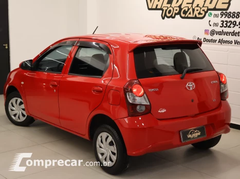 ETIOS 1.3 X 16V