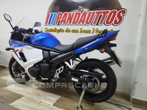 GSX 650 F