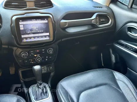 RENEGADE 1.8 16V FLEX LIMITED 4P AUTOMÁTICO
