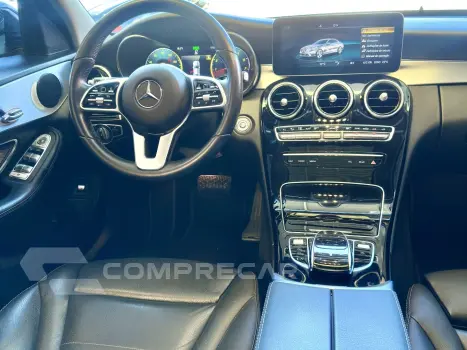 C 200 1.5 EQ BOOST HÍBRIDO 9G-TRONIC