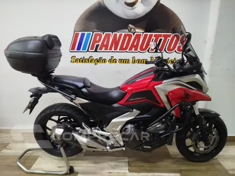 NC 750 X DCT