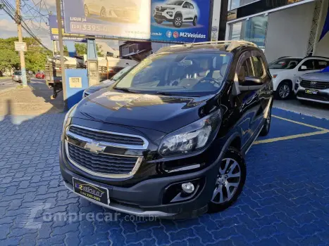 SPIN 1.8 ACTIV 8V FLEX 4P AUTOMÁTICO