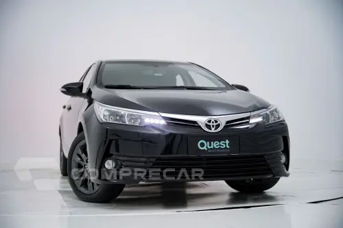 Toyota Corolla XEi 2.0 Flex 16V Aut. 4 portas