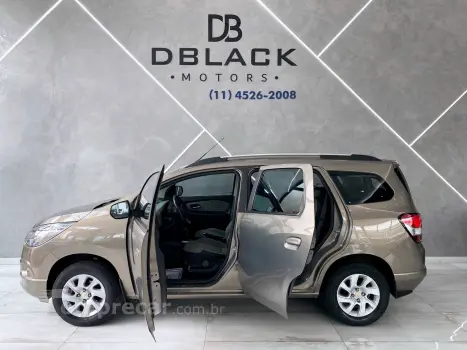 SPIN LTZ 1.8 8V Econo.Flex 5p Aut.