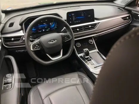 Tiggo 8 1.6 Tgdi Gasolina Txs Max Drive Dct