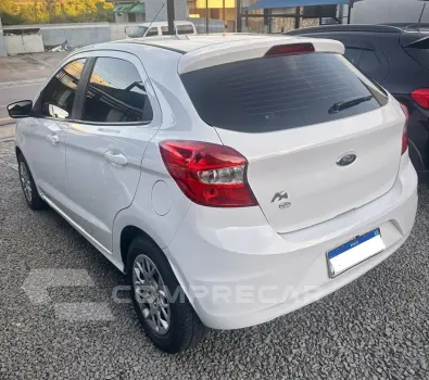 Ka Hatch 1.0 12V 4P FLEX TI-VCT SE