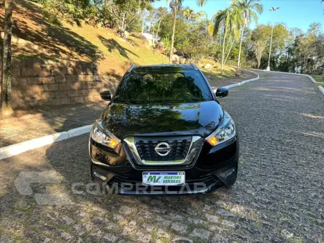 KICKS 1.6 16V FLEXSTART SV 4P XTRONIC