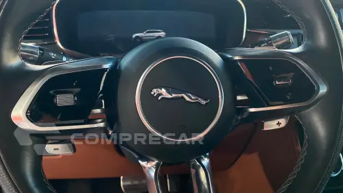 JAGUAR F-PACE 5.0 V8 SUPERCHARGED SVR AWD