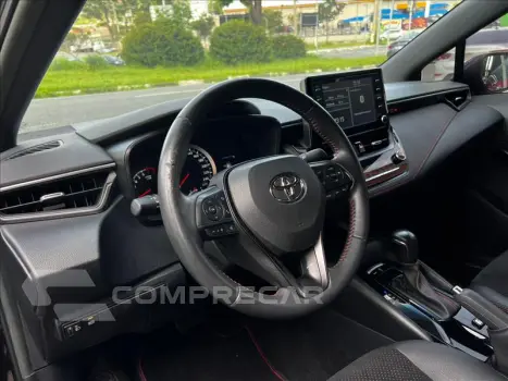COROLLA 2.0 Vvt-ie Gr-s