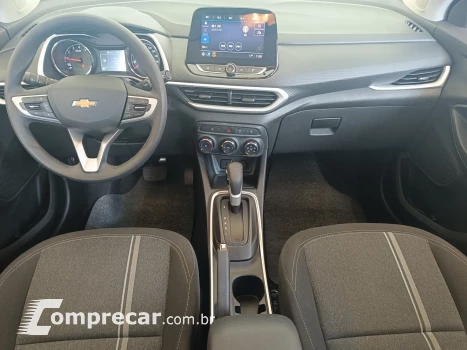 TRACKER 1.0 TURBO LT AUTOMÁTICO