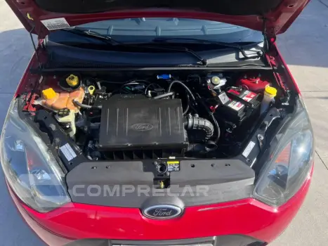 Fiesta 1.0 8V Flex/Class 1.0 8V Flex 5p