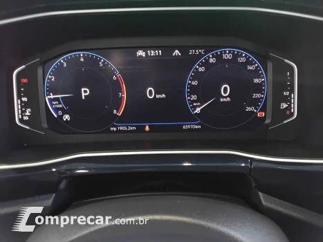 T-CROSS 1.0 200 TSI TOTAL FLEX COMFORTLINE AUTOMÁTICO