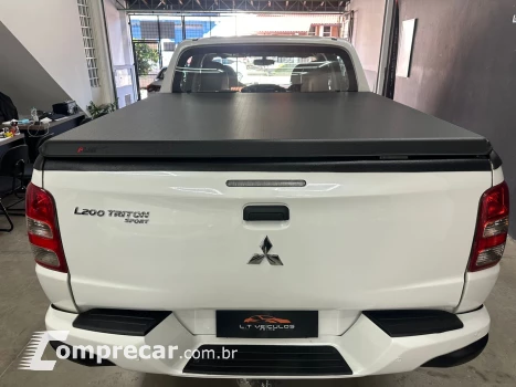 L200 TRITON 2.4 16V Turbo GLS CD 4X4